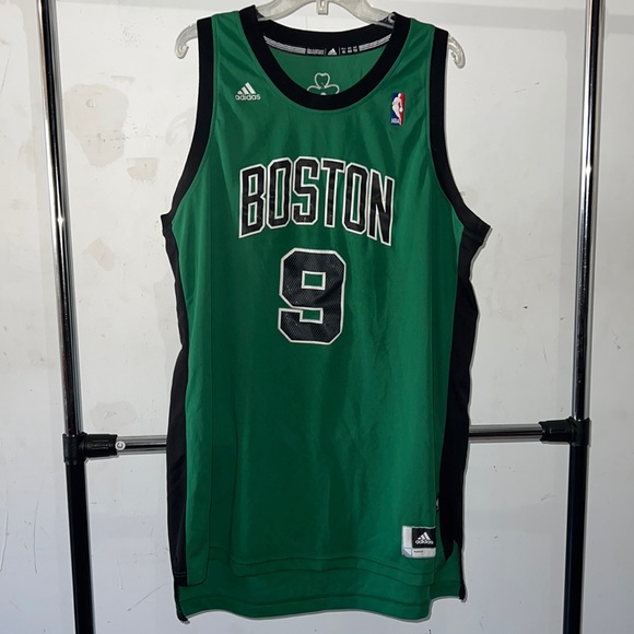 adidas Other - Boston Celtics Swingman Jersey Rajon Rondo #9 Adidas